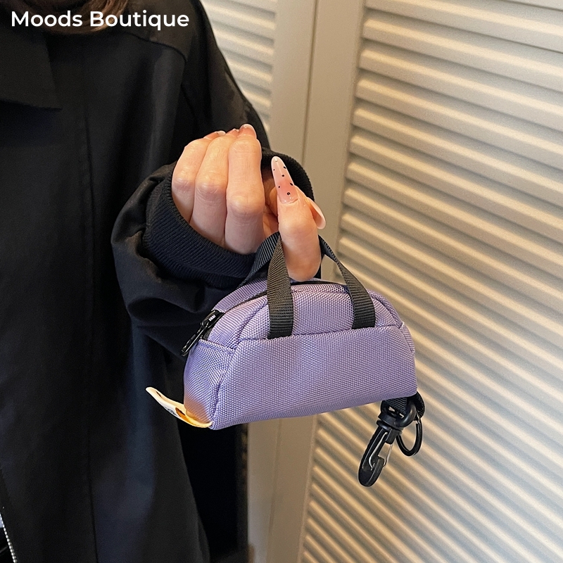 Canvas Backpack Casual - nieuw in handtas grappige damestas Leuke