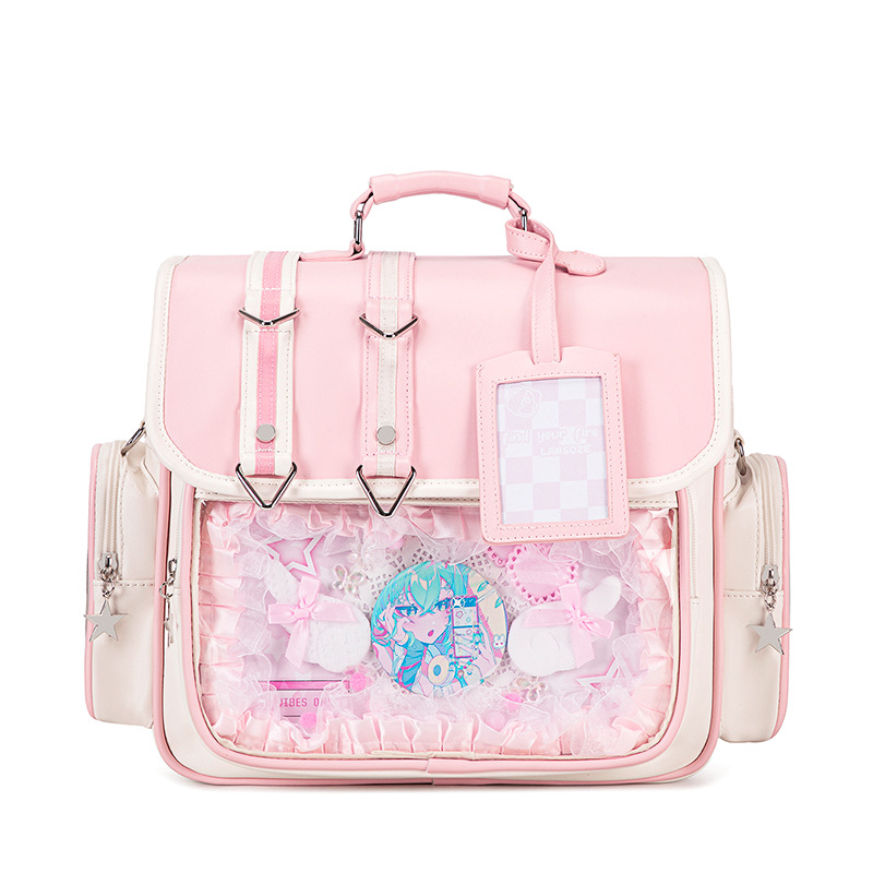 Fashion Backpack Women - Japanse schooltas voor meisjes, handtas, Kawaii