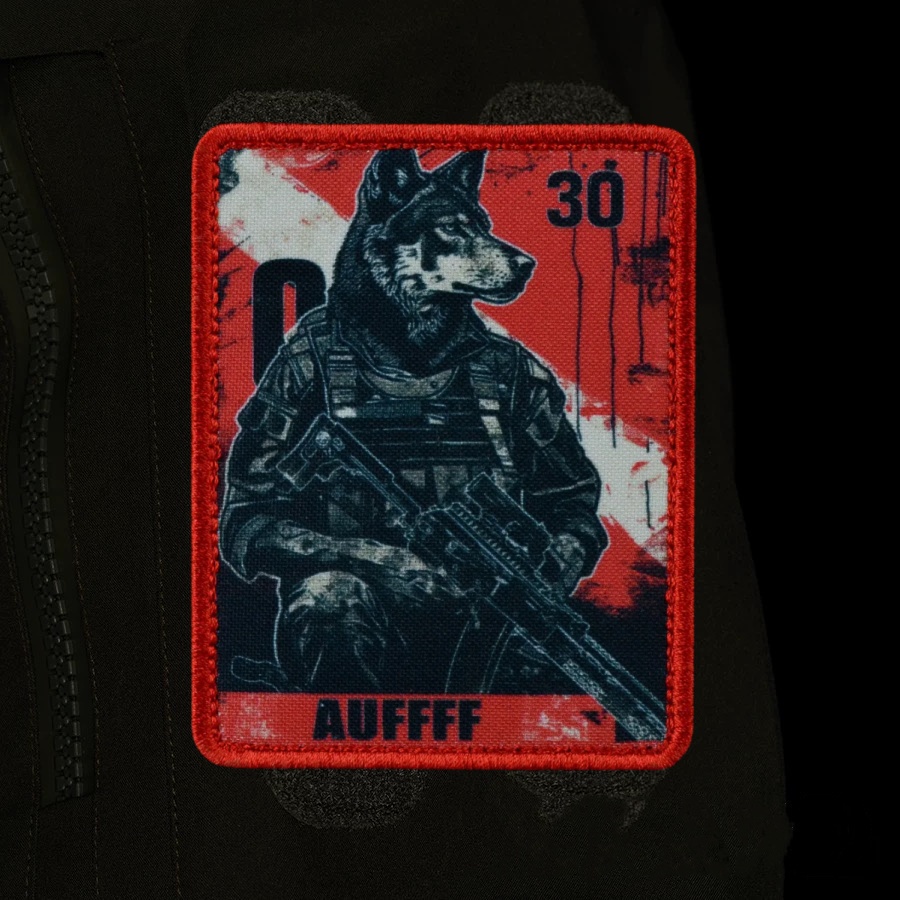 Tactische Animal Patch Tijger  - Urban Backpack Tactical recensie en prijs