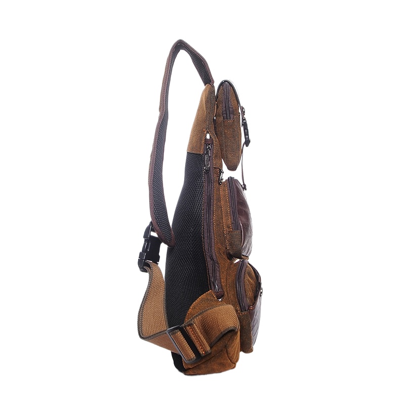 Mannen Cross Body Rugzak Sling - Sling Backpack Shoulder recensie en prijs