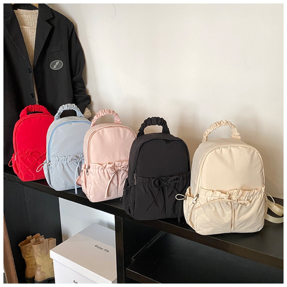 Damesrugzak in Japanse stijl,  - Canvas Backpack Casual recensie en prijs