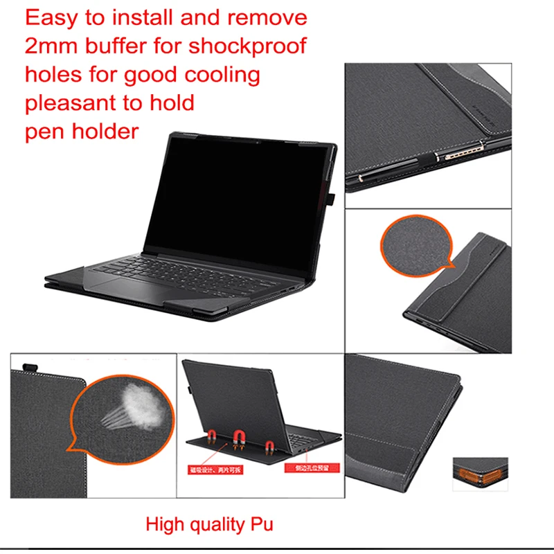 Laptop Case Voor Lenovo IdeaPa - Laptop Sleeve Removable recensie en prijs