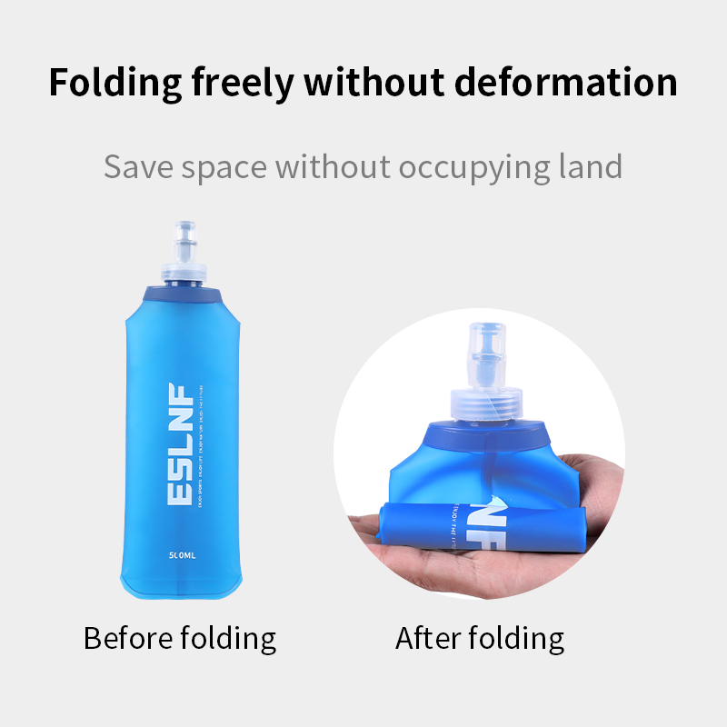 500 ml opvouwbare waterfles za - Hydration Pack Outdoor recensie en prijs