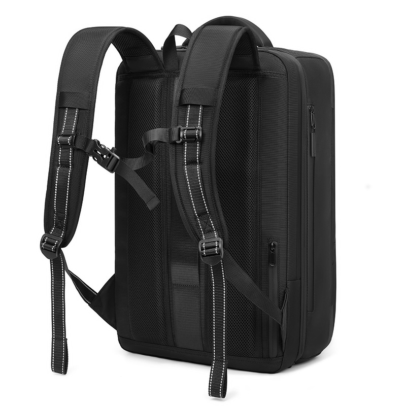 Waterdichte zakelijke reisrugz - Business Backpack Brief recensie en prijs