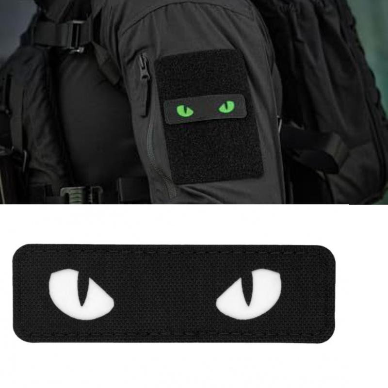 Militaire morale geborduurde p - Rucksack Military Style recensie en prijs