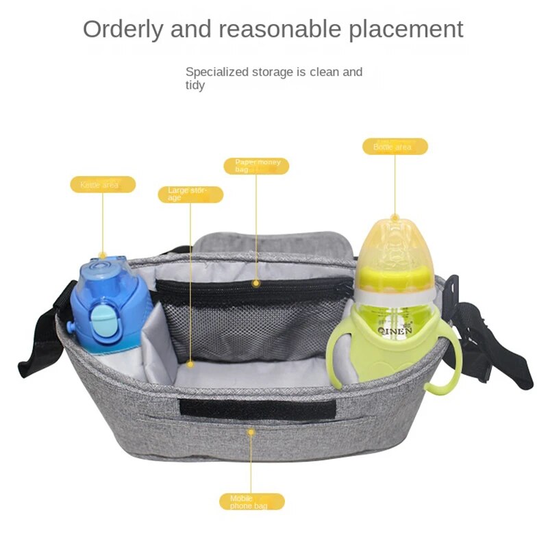 Kinderwagen Hangende Zakken Ma - Backpack Diaper Bag recensie en prijs