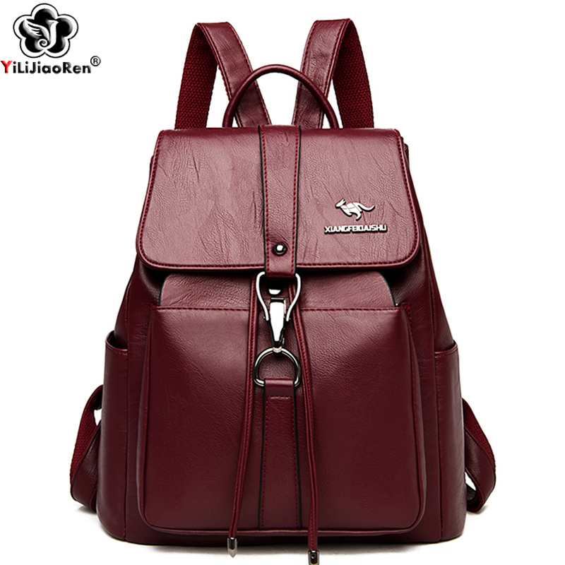 Anti-diefstal rugzak dames sch - Fashion Backpack Women recensie en prijs