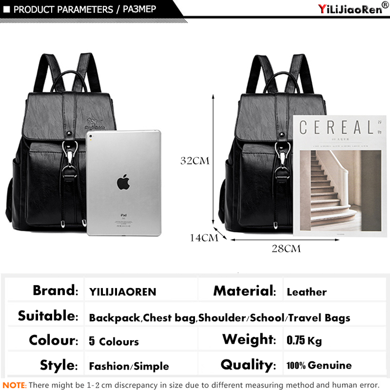 Anti-diefstal rugzak dames sch - Fashion Backpack Women recensie en prijs