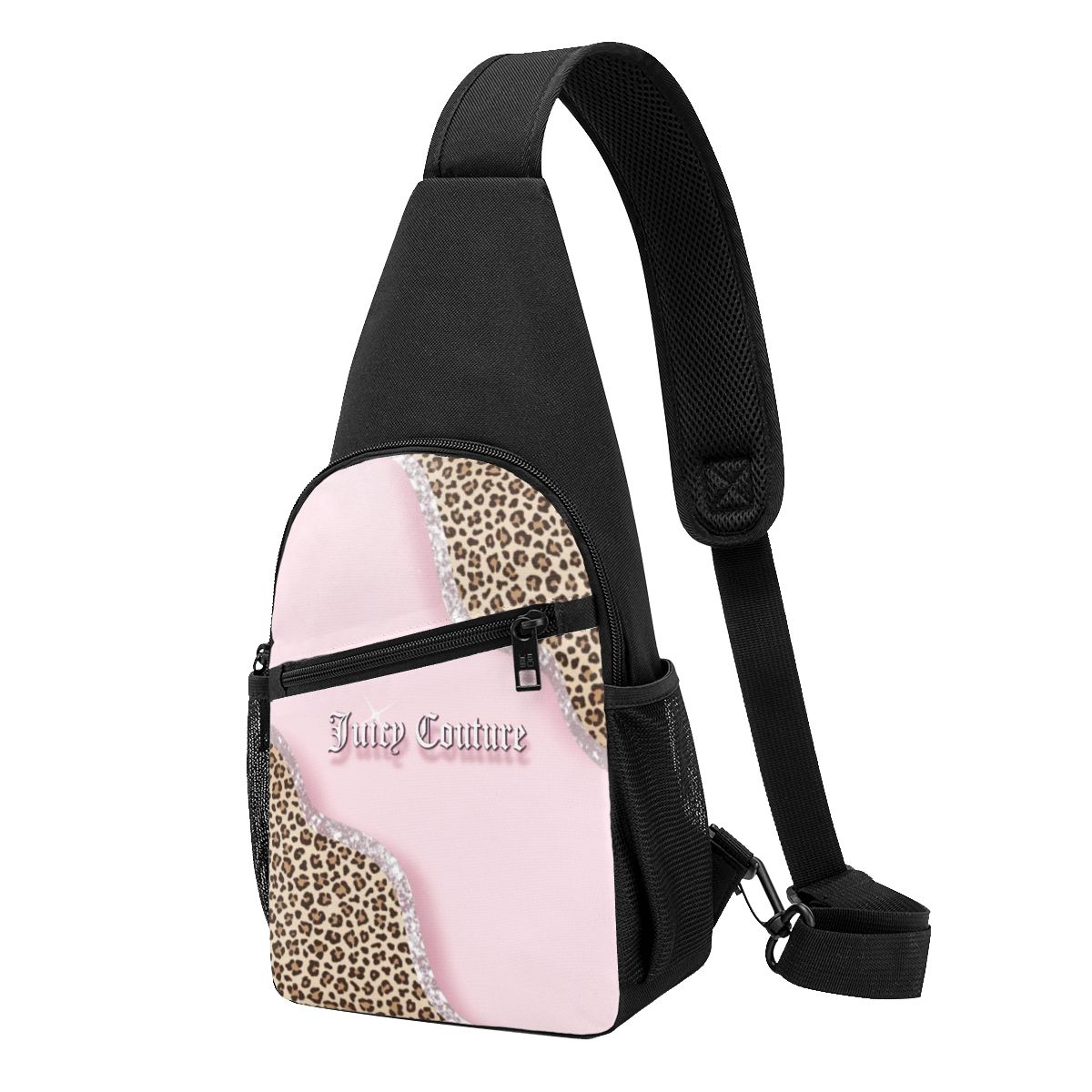 Juicy Couture Klassieke borstt - Sling Backpack Shoulder recensie en prijs