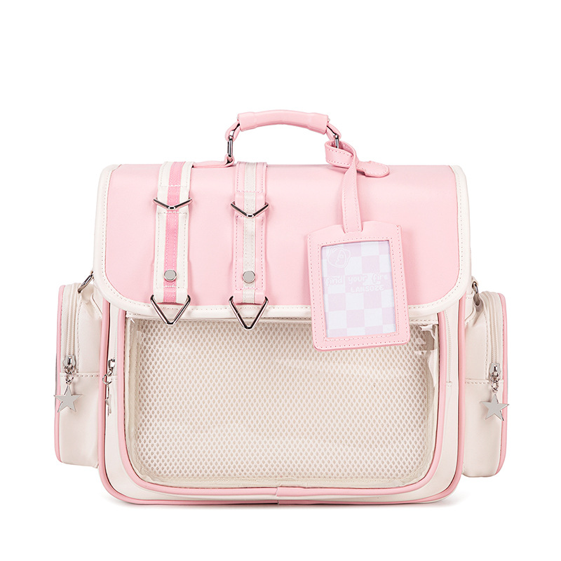 Japanse schooltas voor meisjes - Fashion Backpack Women recensie en prijs