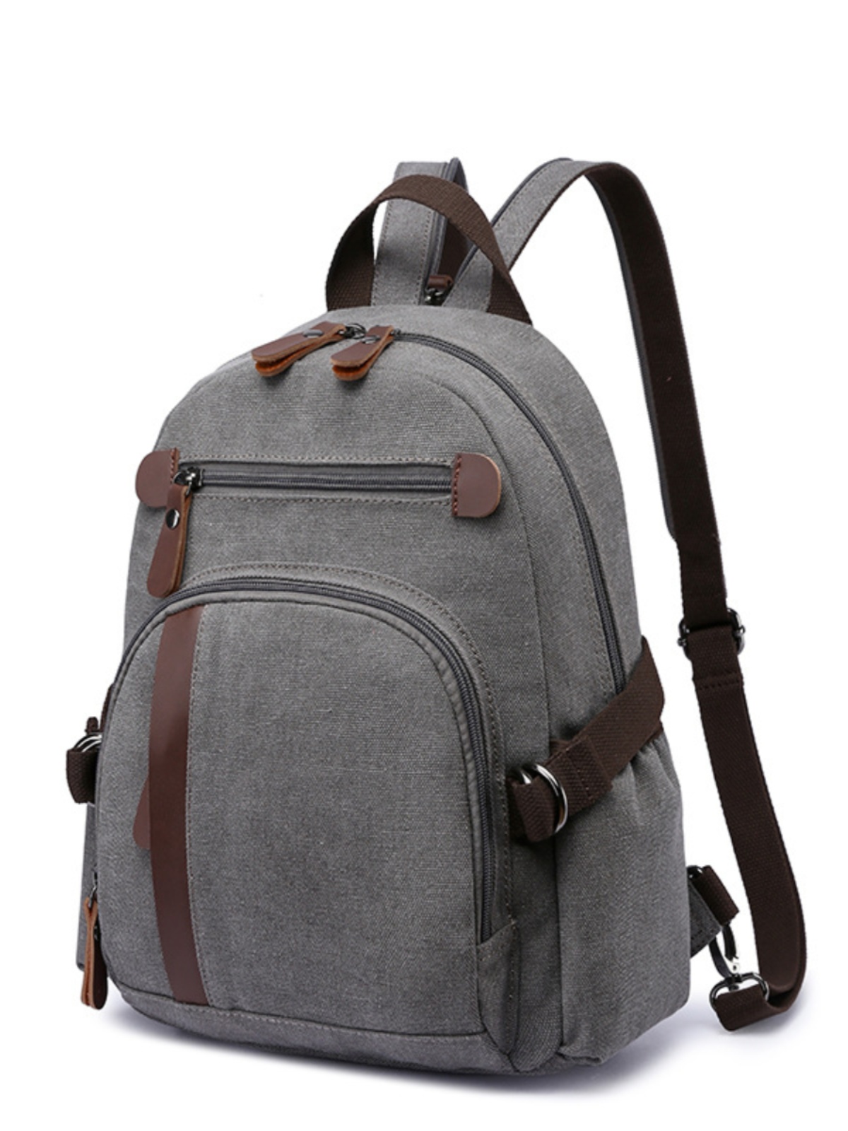 Kleine canvas rugzak Sporttas  - Canvas Backpack Casual recensie en prijs