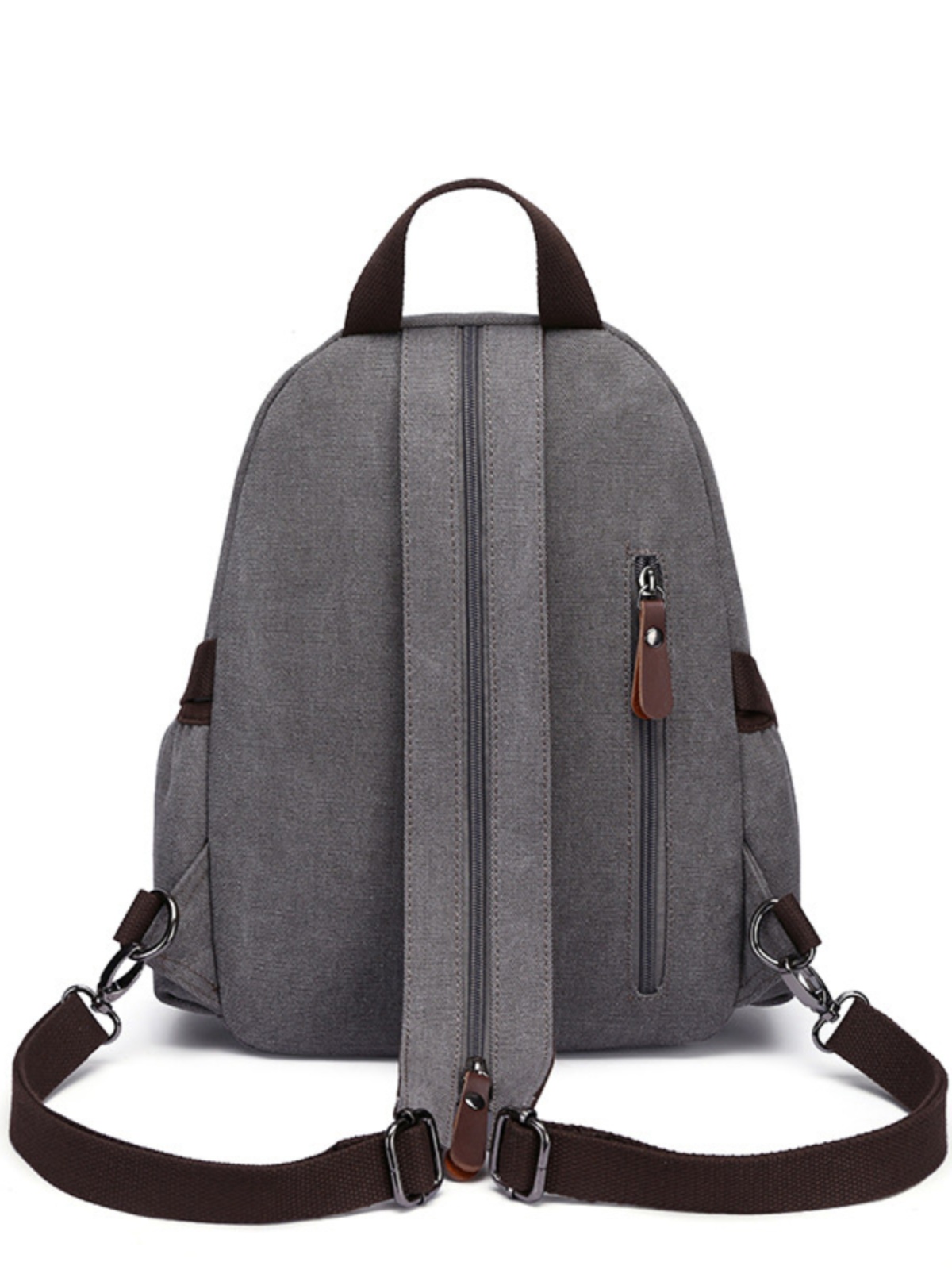 Kleine canvas rugzak Sporttas  - Canvas Backpack Casual recensie en prijs