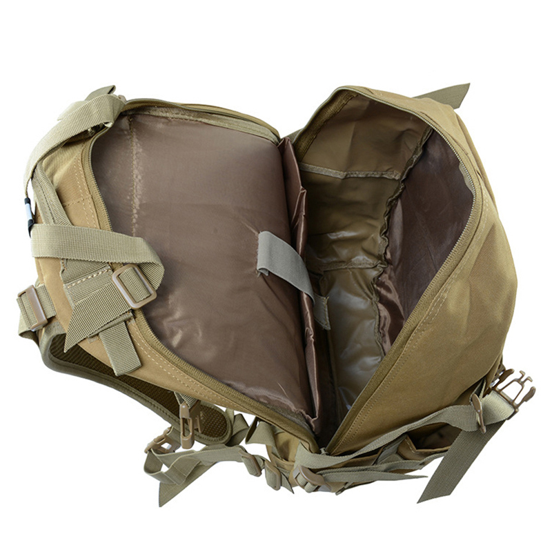 35L tactische rugzak waterdich - Rucksack Military Style recensie en prijs