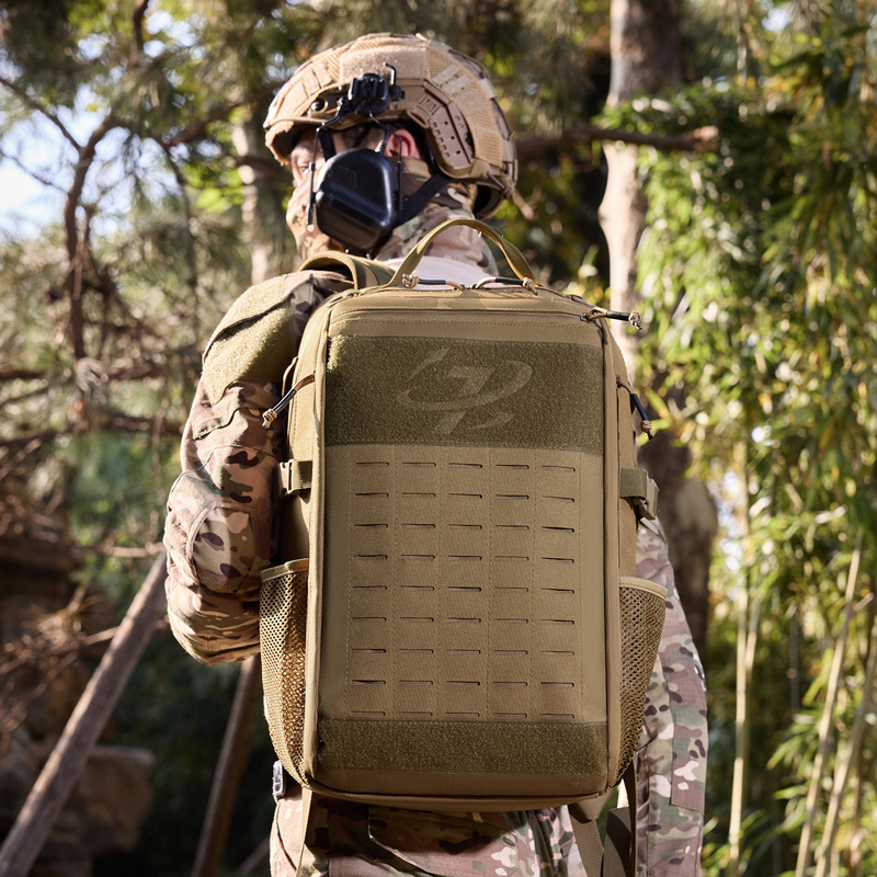 Klimrugzak Outdoor Tactische M - Rucksack Military Style recensie en prijs