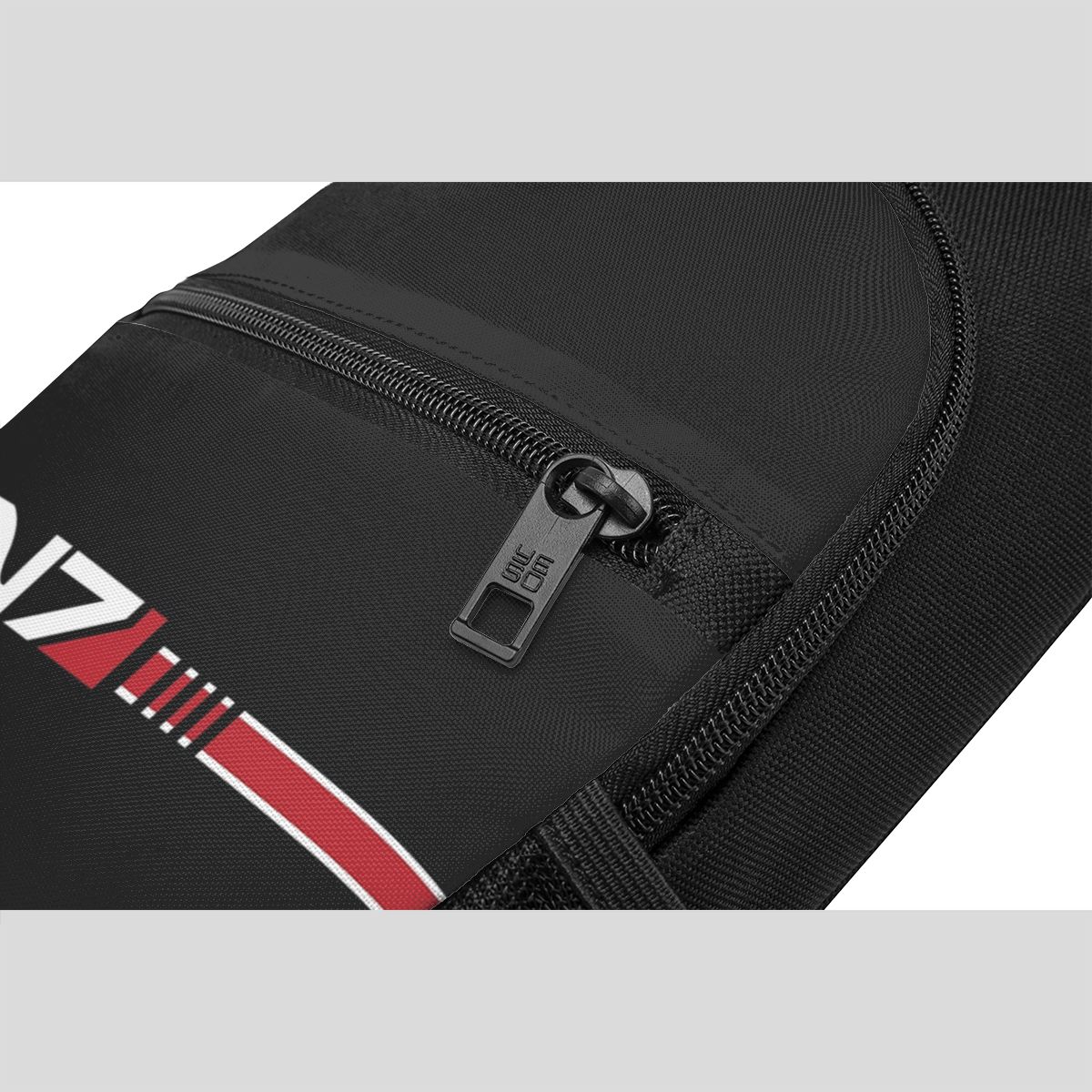 N7 Logo Borsttas Heren Sling C - Sling Backpack Shoulder recensie en prijs