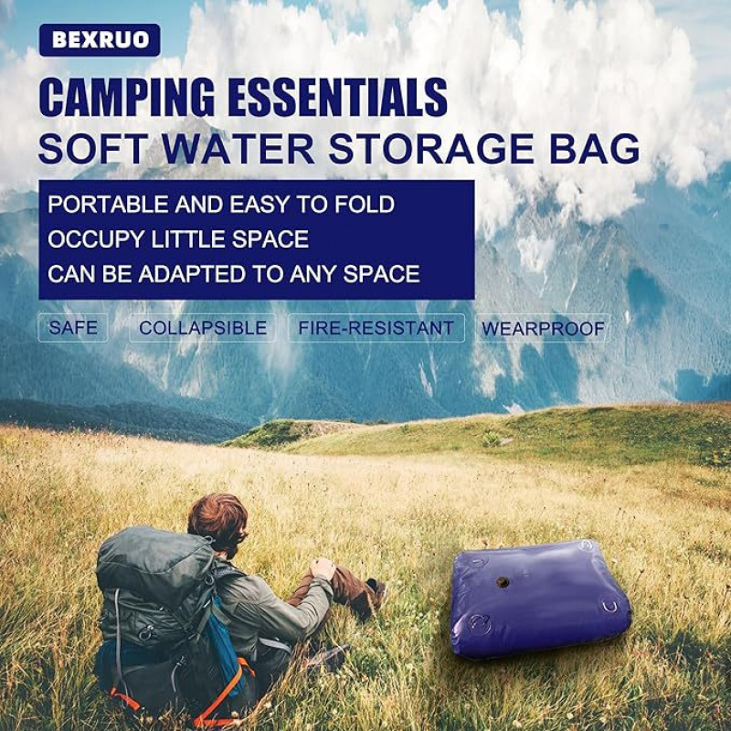 PVC-wateropslagzak Nieuwe zach - Hydration Pack Outdoor recensie en prijs